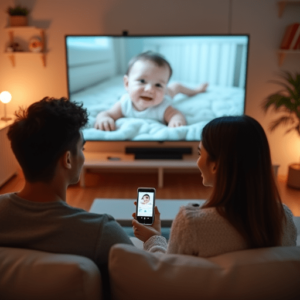 دوربین اتاق کودک و سالمند