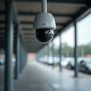 دوربین مداربسته برای منزل