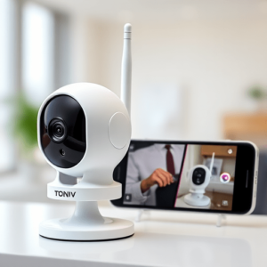 دوربین مداربسته کوچک سیم کارت خور