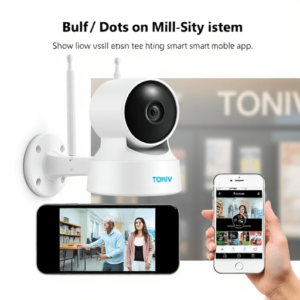 دوربین بیسیم سیم کارتی