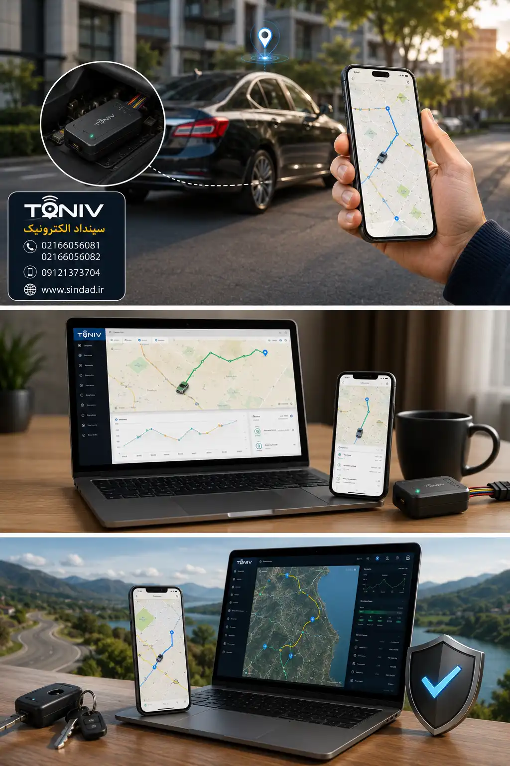 gps خودرو