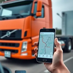 بهترین ردیاب کامیون 