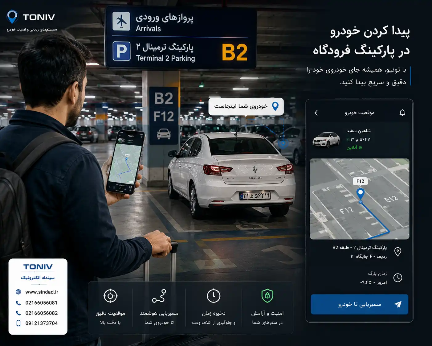 خرید جی پی اس ماشین
