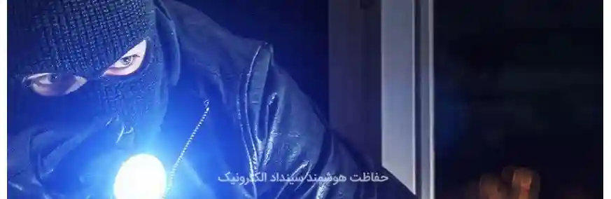 پیشرفته ترین دزدگیر برای مغاره