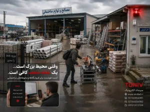 دزدگیر تحت شبکه