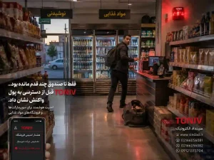قیمت دزدگیر برای مغازه